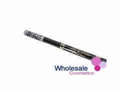 12 x Max Factor Masterpiece High Precision Liquid Eyeliner - 01 VELVET BLACK